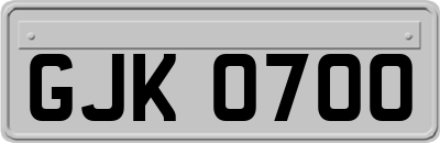 GJK0700