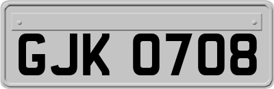 GJK0708