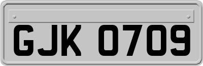 GJK0709