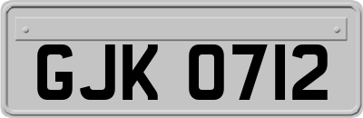 GJK0712