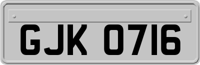 GJK0716