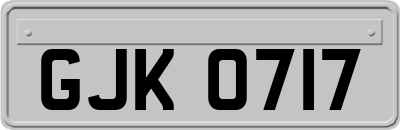 GJK0717