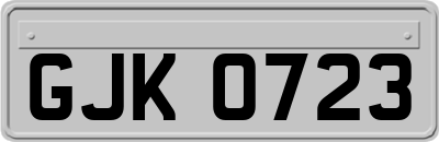 GJK0723