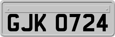 GJK0724