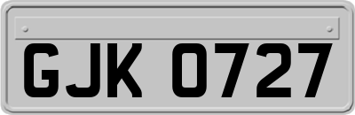 GJK0727