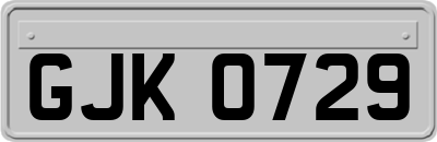 GJK0729