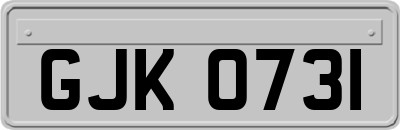 GJK0731