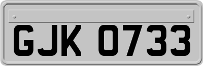 GJK0733