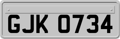 GJK0734