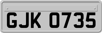 GJK0735