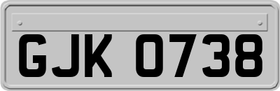 GJK0738
