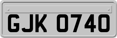 GJK0740