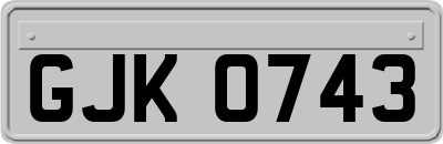 GJK0743