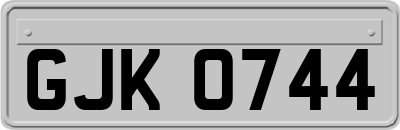 GJK0744