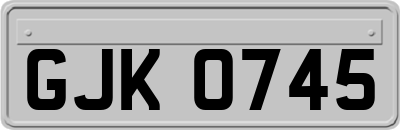 GJK0745