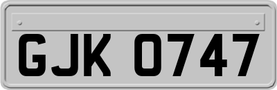 GJK0747