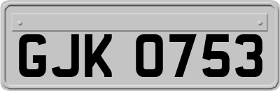 GJK0753