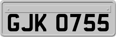 GJK0755