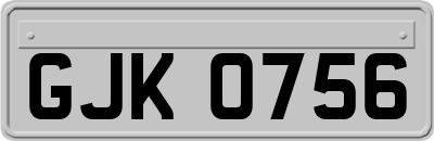 GJK0756