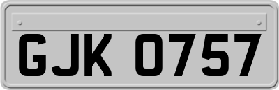 GJK0757