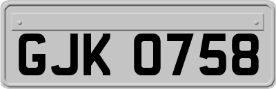 GJK0758