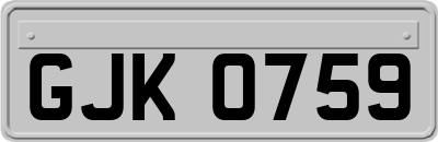 GJK0759