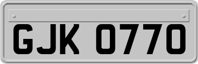 GJK0770