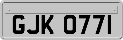 GJK0771