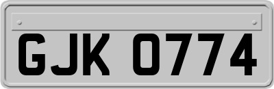 GJK0774
