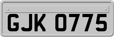 GJK0775