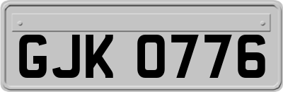 GJK0776