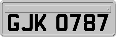 GJK0787