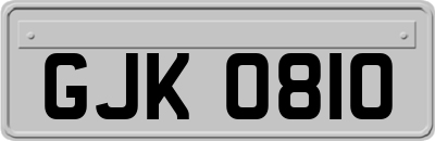 GJK0810