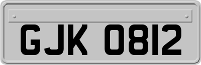 GJK0812