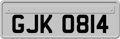 GJK0814