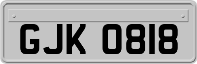 GJK0818
