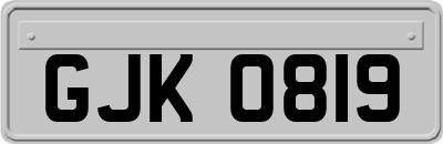 GJK0819