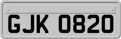 GJK0820