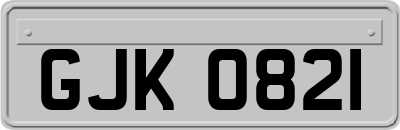 GJK0821