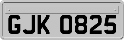 GJK0825
