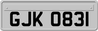 GJK0831
