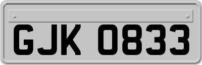GJK0833