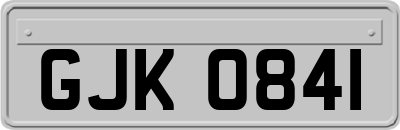 GJK0841