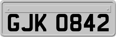 GJK0842