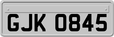 GJK0845