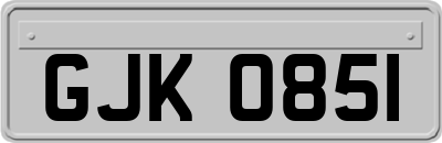 GJK0851