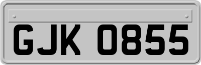 GJK0855
