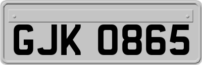 GJK0865