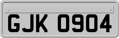 GJK0904