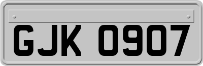 GJK0907